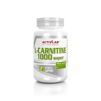 Опт Activlab L-Carnitine 1000 Super 30 caps 2017 фотография