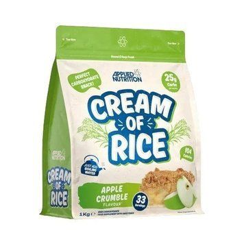 Опт Applied Nutrition Cream Of Rice 1000 g Apple Crumble 13516 фотография