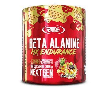 Опт Real Pharm Beta Alanine 300 g Grapefruit 3716 фотография