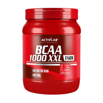 Опт Activlab BCAA 1000 XXL 240 tabs 1989 фотография