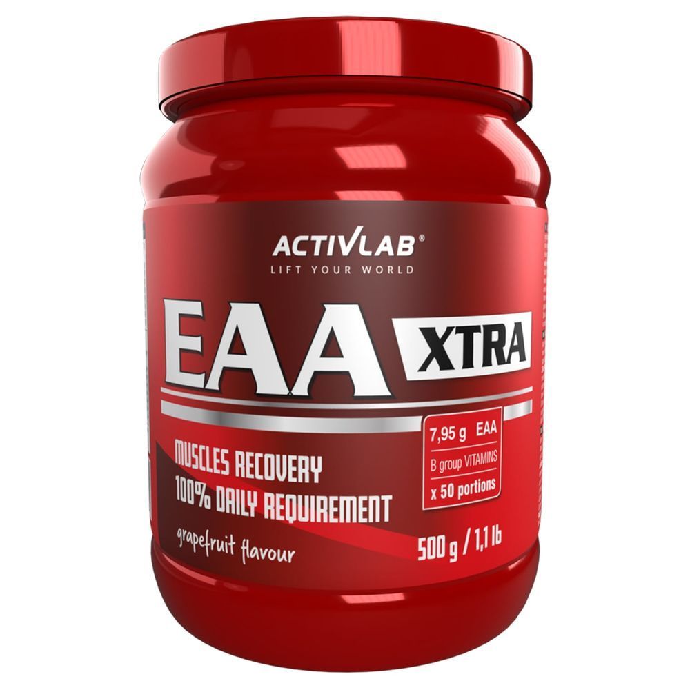 Оптом Activlab EAA XTRA 500 g Grapefruit 1953 фото