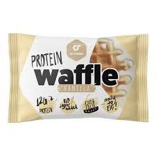 Опт Go Fitness Protein Waffle 50 g Vanilla 13377 фотография