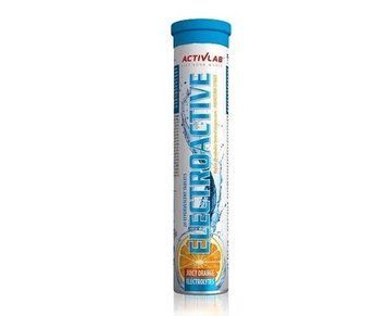 Опт Activlab Electroactive 20 tabs juicy orange 1627 фотография