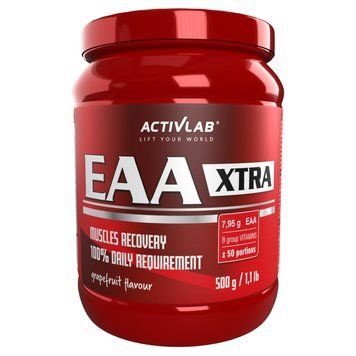 Опт Activlab EAA XTRA 500 g Grapefruit 1953 фотография