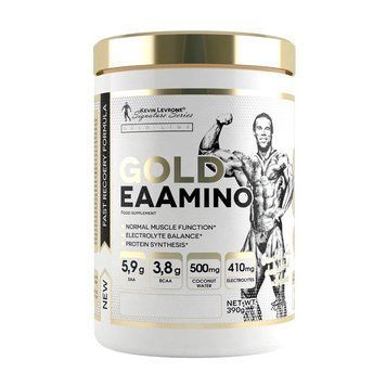 Опт Kevin Levrone Gold EAAmino 390 g Orange Mango 11110 фотография