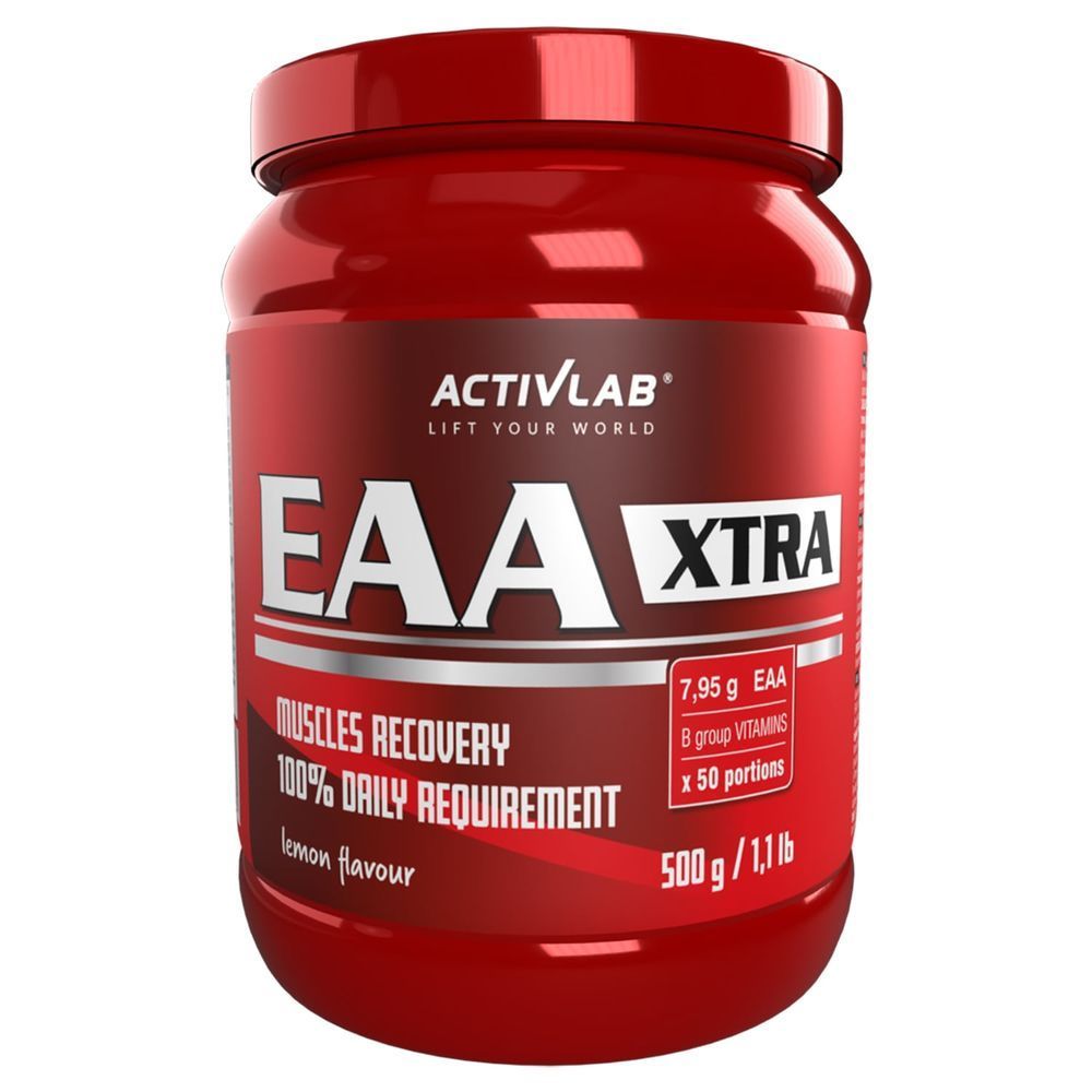 Оптом Activlab EAA XTRA 500 g Lemon 1622 фото