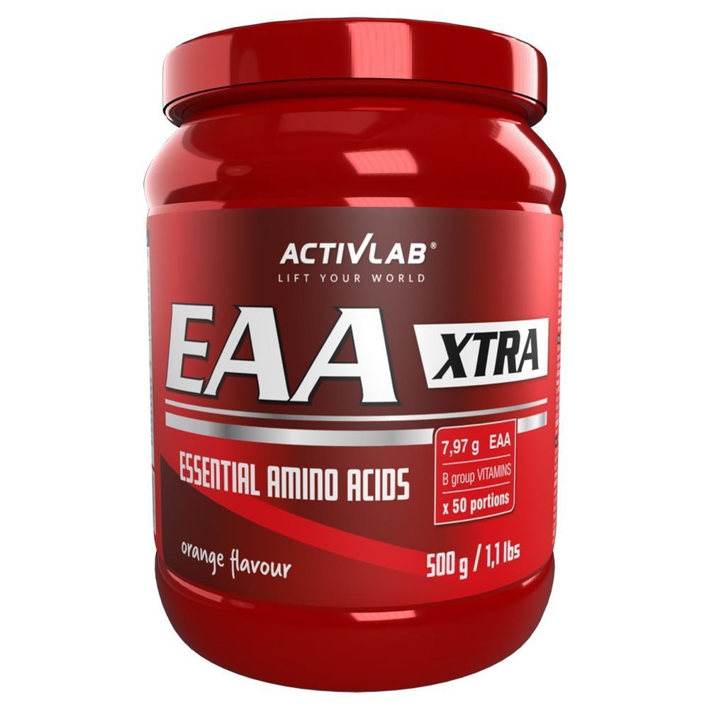 Оптом Activlab EAA XTRA 500 g Orange 1621 фото