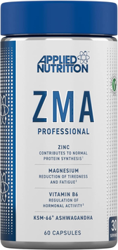 Опт Applied Nutrition ZMA 60 caps 12059 фотография