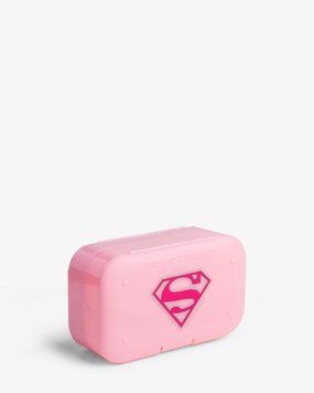 Оптом SmartShake Pill Box Organaizer 2 Pack Supergirl 13162 фото