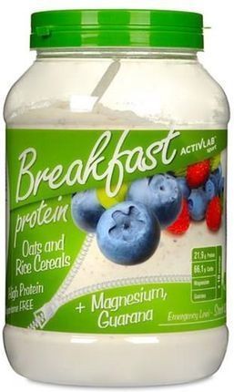Оптом Activlab Breakfast 1000 g Yoghurt - Cherry 2571 фото