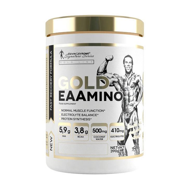 Оптом Kevin Levrone Gold EAAmino 390 g Grapefruit 8271 фото