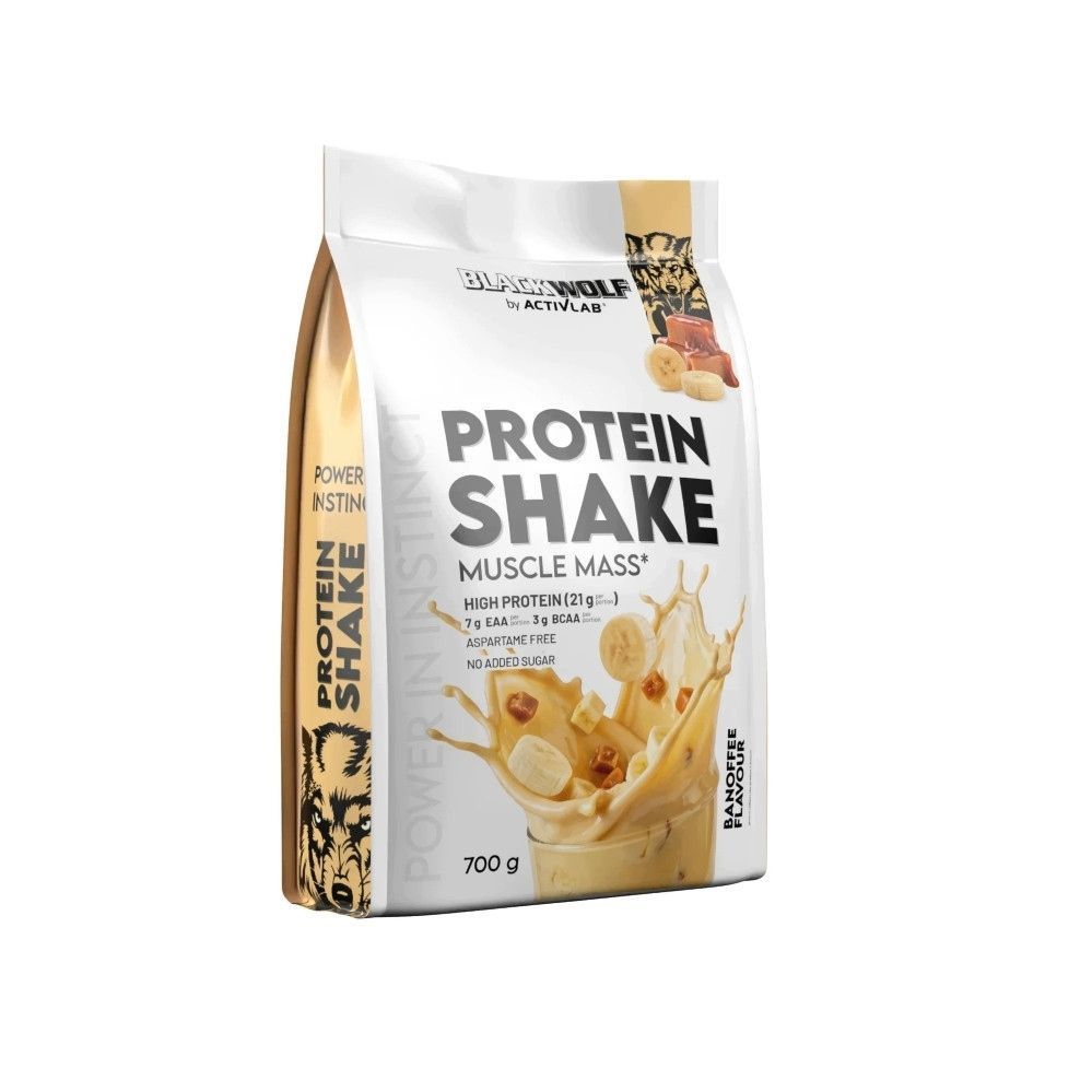 Опт Activlab Protein Shake (Black Wolf by Activlab) 700 g Banoffee 14127 фотография