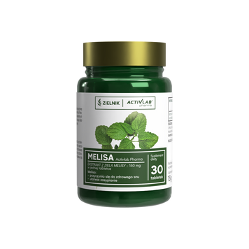 Опт ActivLab Pharma Melisa 30 tabs 12924 фотография