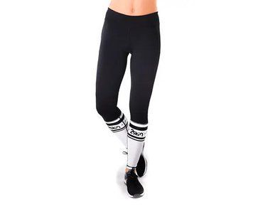 Оптом 2 Skin Leggings Back To Basic Black (M) 6862 фото