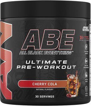 Опт Applied Nutrition ABE - All Black Everything 375 g Cherry Cola 12071 фотография