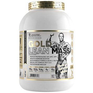 Опт Kevin Levrone Gold Lean Mass 3000g Snikers 10352 фотография