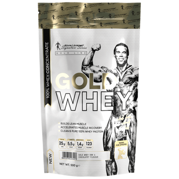 Опт Kevin Levrone Gold Whey 500 g Vanilla 13201 фотография