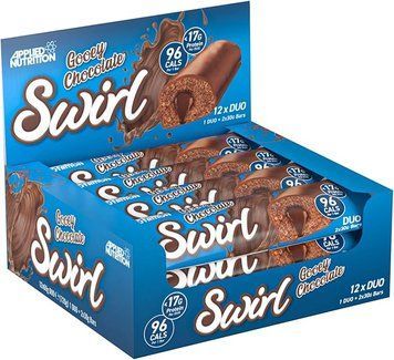 Опт Applied Nutrition Swirl 60 g (2*30g) Gooey Chocolate 11746 фотография