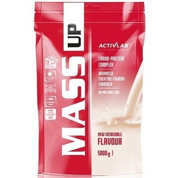 Опт Activlab Mass Up 5000 g Salted Caramel 9905 фотография
