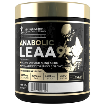 Опт Kevin Levrone LEAA9 240 g Orange-Mango 10684 фотография