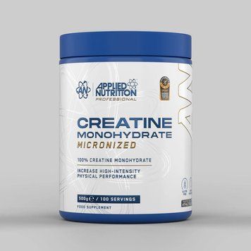 Опт Applied Nutrition Creatine Monohydrate 500 g 13524 фотография