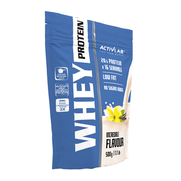 Оптом Activlab Whey Protein 500 g Vanilla 12691 фото