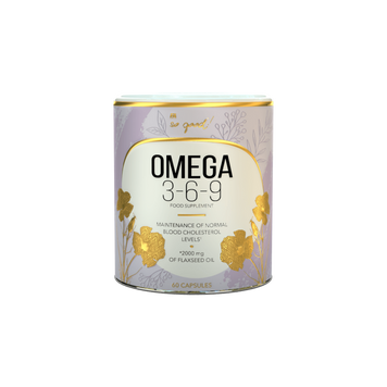 Опт Fitness Authority So Good! Omega 3-6-9 60 caps 13090 фотография