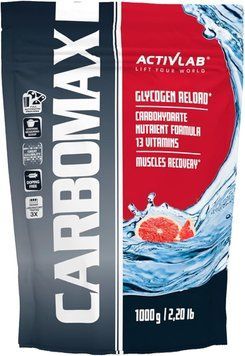 Опт Activlab CARBOMAX 1000 g Grapefruit 2543 фотография