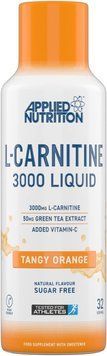 Опт Applied Nutrition L-Carnitine 3000 480 ml Tangy Orange 12476 фотография