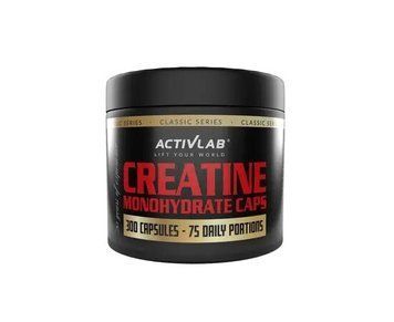 Опт Activlab CS Creatine Monohydrate 300 caps 10513 фотография