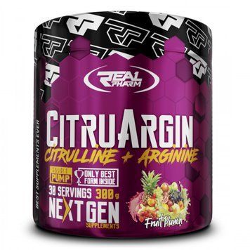 Опт Real Pharm CitruArgin 300 g Orange 11874 фотография
