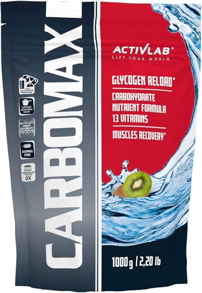 Оптом Activlab CARBOMAX 3000 g Kiwi 2030 фото