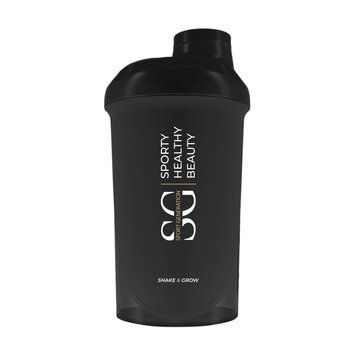 Опт Sport Generation Shaker Wave Compact 500 ml Black 13024 фотография