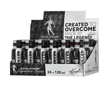 Опт Kevin Levrone Fat Killer (2 in 1) Formula 120 ml Orange - Citrus 9916 фотография