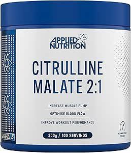 Опт Applied Nutrition Citruline Malate 2:1 300 g 12478 фотография