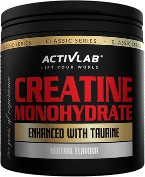 Опт Activlab CS Creatine Monohydrate with Taurine 300 g Naturale 11568 фотография