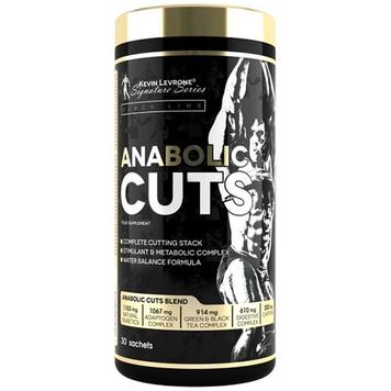Опт Kevin Levrone Anabolic Cuts 30 sachets 12249 фотография