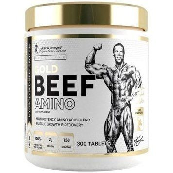 Опт Kevin Levrone Gold Beef Amino 300 tabs 12824 фотография