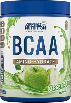 Опт Applied Nutrition BCAA Amino - Hydrate 450 g Green Apple 11734 фотография