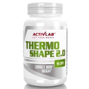 Опт Activlab Thermo Shape 2.0 90 caps 2021 фотография
