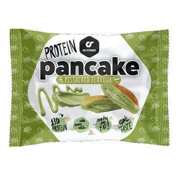 Опт Go Fitness Protein Pancake 55 g Pistachio 13461 фотография