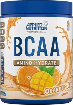 Опт Applied Nutrition BCAA Amino - Hydrate 450 g Orange Mango 11735 фотография