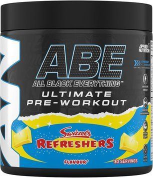 Опт Applied Nutrition ABE - All Black Everything 375 g Lemon Refresher 12075 фотография