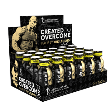 Опт Kevin Levrone Scatterbrain 120 ml Orange - Citrus 10535 фотография